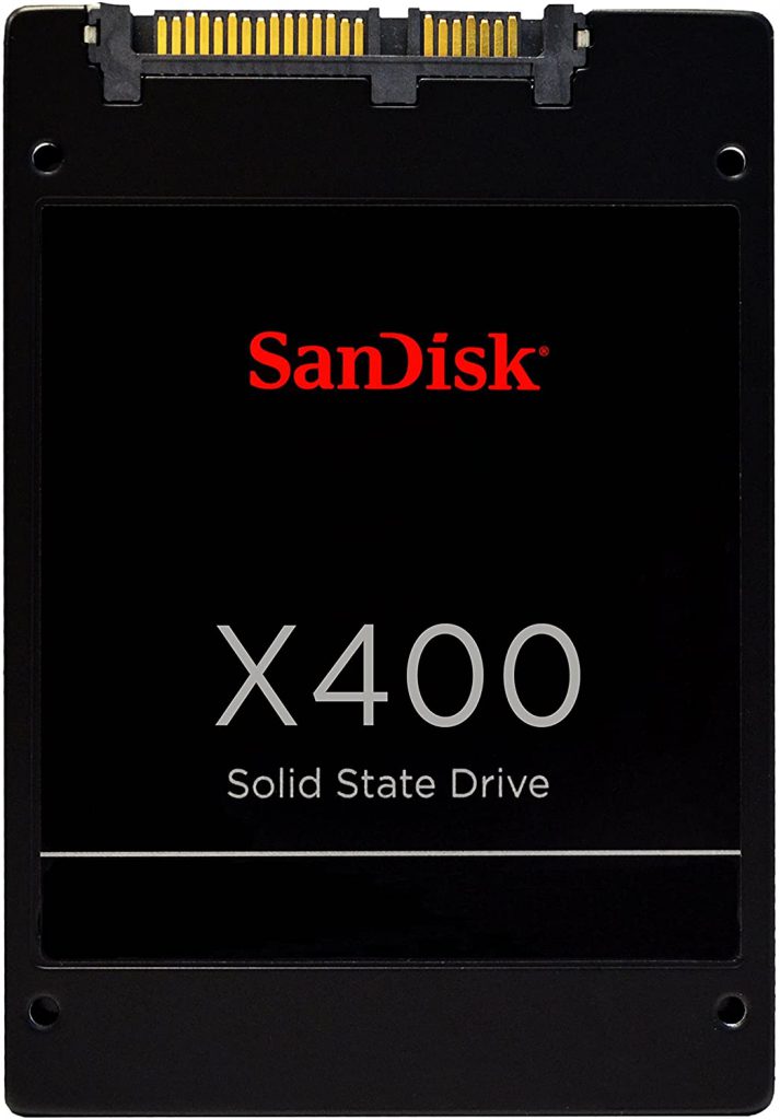 SanDisk X400